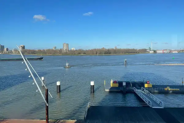 Foto #20 Appartement Piet Smitkade Rotterdam