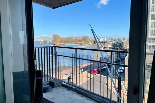 Foto #9 Appartement Piet Smitkade Rotterdam