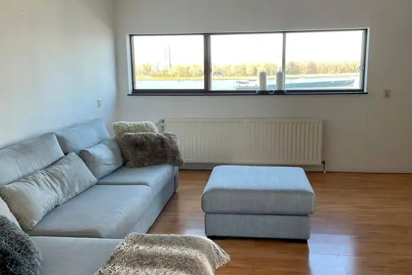 Foto #1 Appartement Piet Smitkade Rotterdam