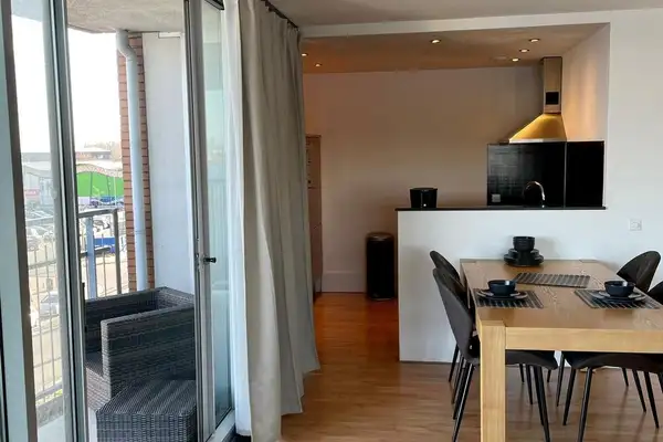 Foto #5 Appartement Piet Smitkade Rotterdam