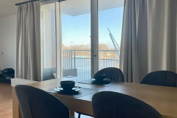 Foto #4 Appartement Piet Smitkade Rotterdam