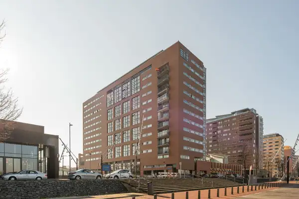 Foto #19 Appartement Piet Smitkade Rotterdam