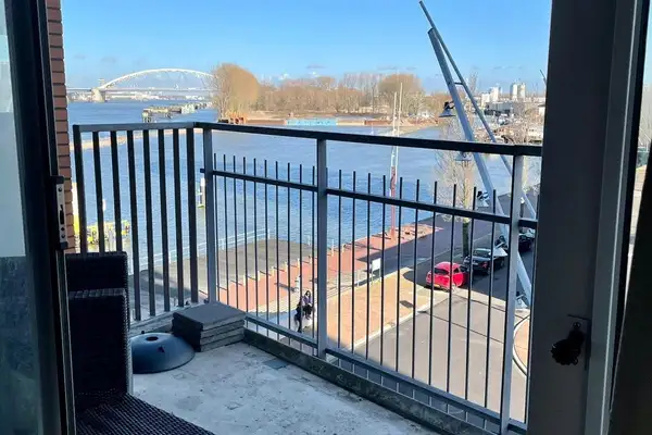 Foto #8 Appartement Piet Smitkade Rotterdam