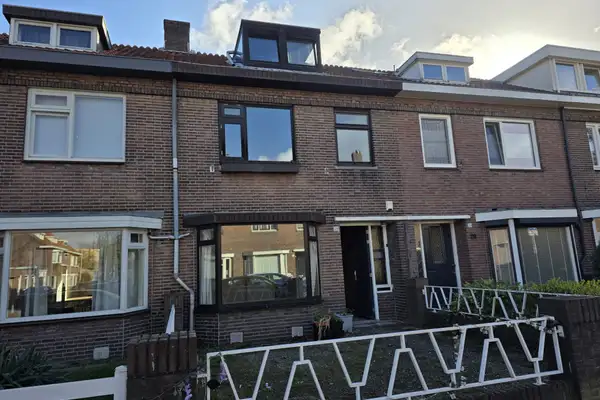 Foto #0 Kamer Le Sage ten Broekstraat Tilburg