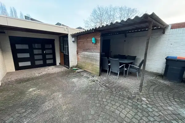 Foto #11 Kamer Tafelbergstraat Tilburg