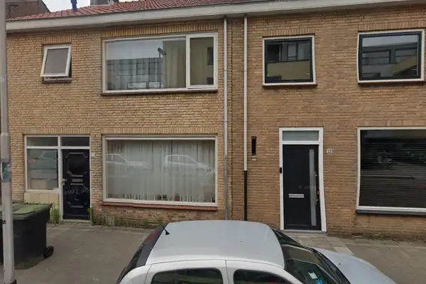 Foto #0 Kamer Tafelbergstraat Tilburg