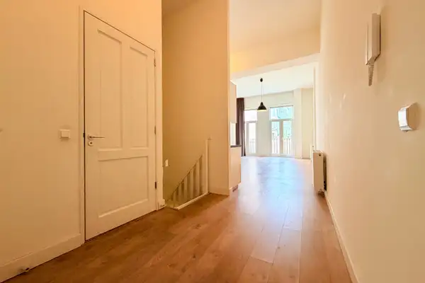 Foto #4 Appartement Schiedamsesingel Rotterdam