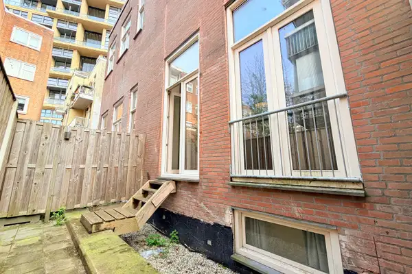Foto #2 Appartement Schiedamsesingel Rotterdam