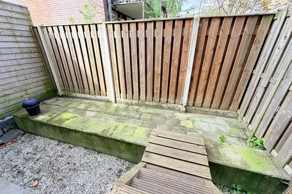 Foto #3 Appartement Schiedamsesingel Rotterdam