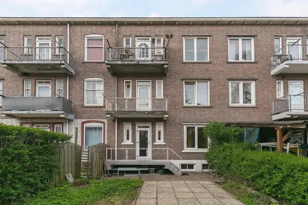 Foto #12 Appartement Fazantstraat Rotterdam