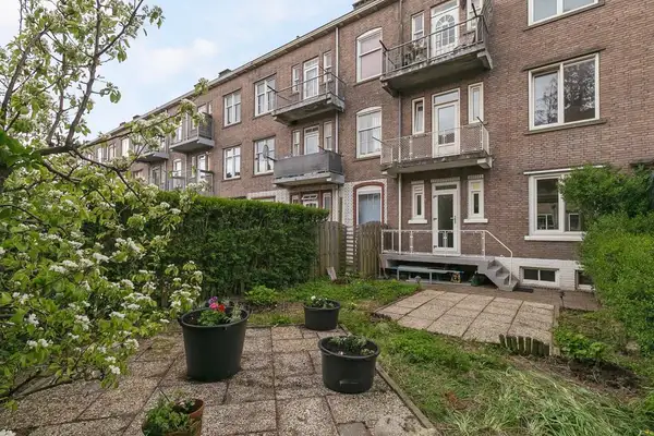 Foto #10 Appartement Fazantstraat Rotterdam