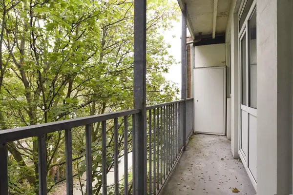 Foto #13 Appartement Riouwstraat Amsterdam