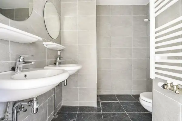 Foto #10 Appartement Riouwstraat Amsterdam