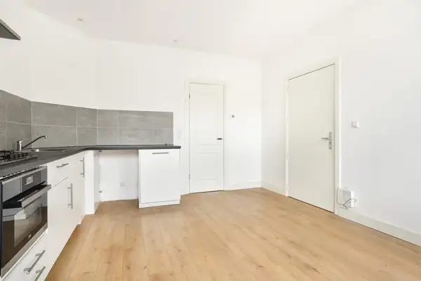 Foto #4 Appartement Riouwstraat Amsterdam