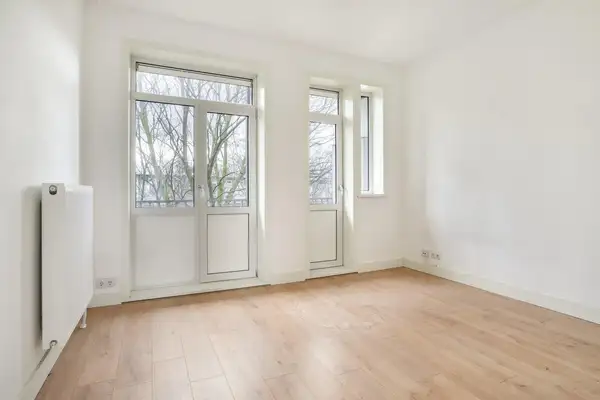 Foto #6 Appartement Riouwstraat Amsterdam