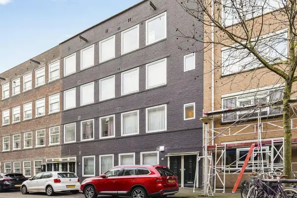 Foto #0 Appartement Riouwstraat Amsterdam