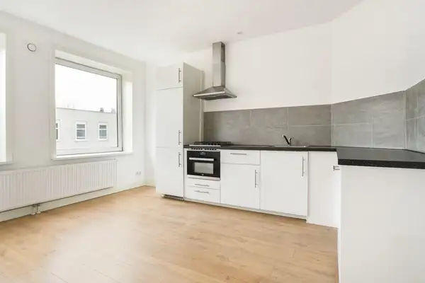 Foto #1 Appartement Riouwstraat Amsterdam