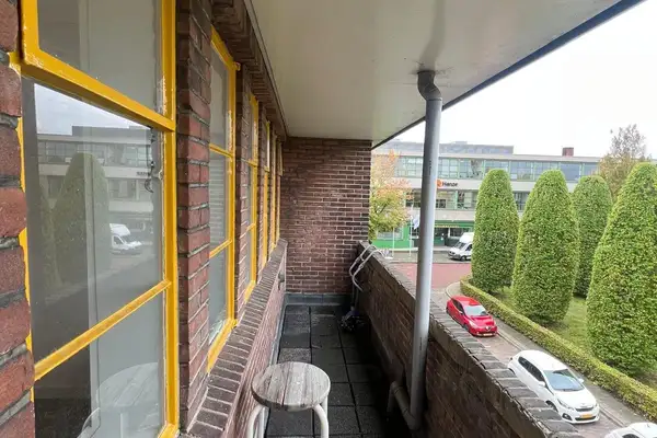 Foto #3 Kamer Bernoulliplein Groningen