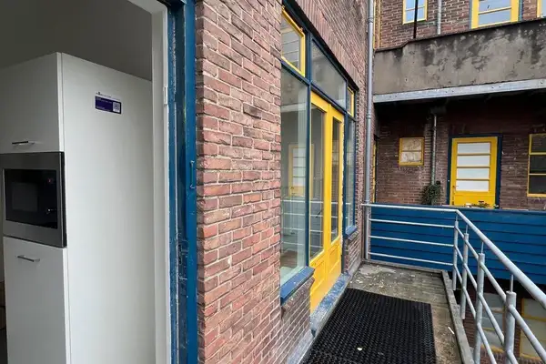 Foto #9 Kamer Bernoulliplein Groningen