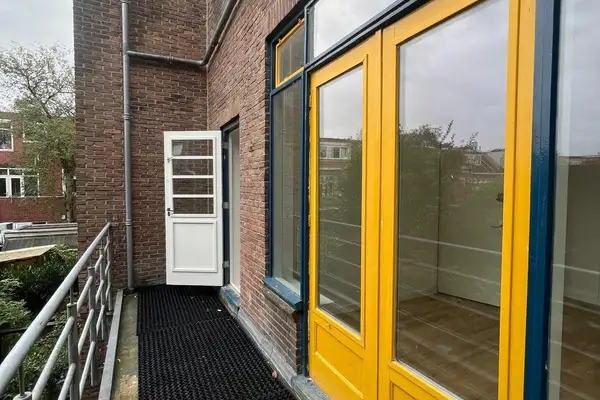 Foto #8 Kamer Bernoulliplein Groningen