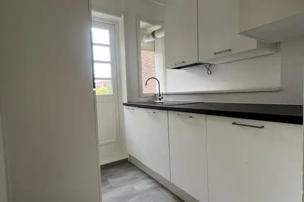 Foto #4 Kamer Bernoulliplein Groningen