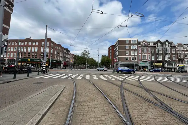 Foto #3 Appartement Spanjaardstraat Rotterdam