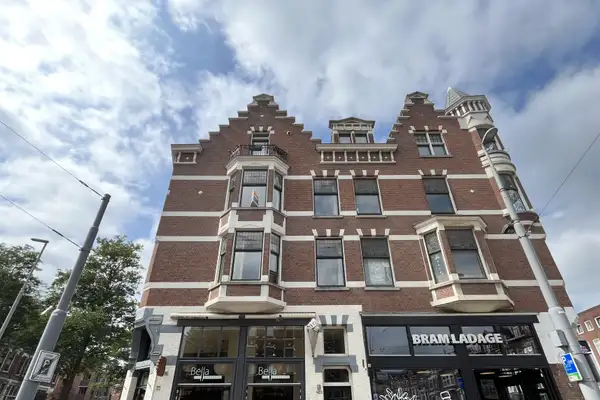 Foto #4 Appartement Spanjaardstraat Rotterdam