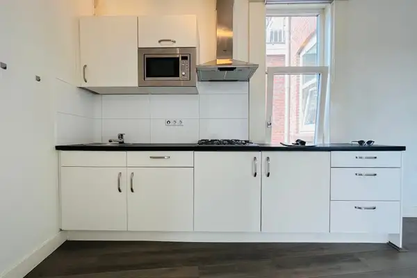 Foto #1 Appartement Spanjaardstraat Rotterdam