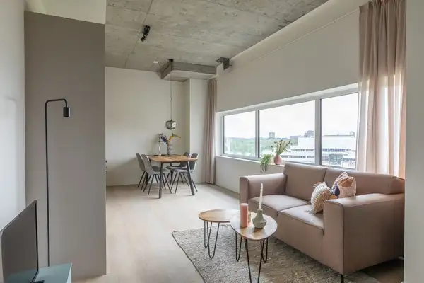 Foto #2 Appartement G.H. Betzweg Rotterdam