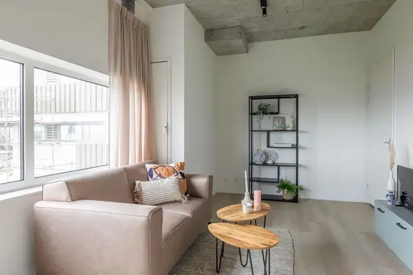 Foto #4 Appartement G.H. Betzweg Rotterdam