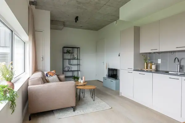 Foto #3 Appartement G.H. Betzweg Rotterdam