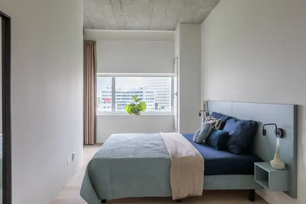 Foto #9 Appartement G.H. Betzweg Rotterdam
