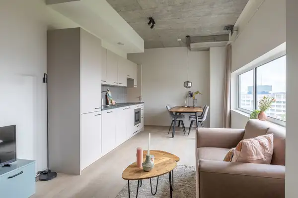 Foto #0 Appartement G.H. Betzweg Rotterdam