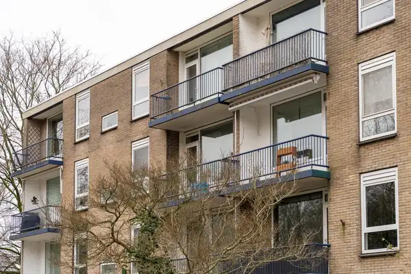 Foto #1 Appartement Wenckebachplantsoen Nieuwegein