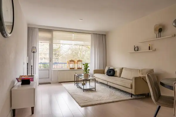 Foto #3 Appartement Wenckebachplantsoen Nieuwegein