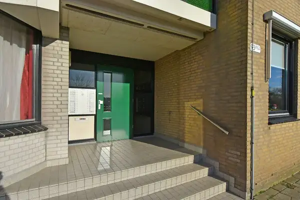 Foto #18 Appartement Kranenburgweg Den Haag