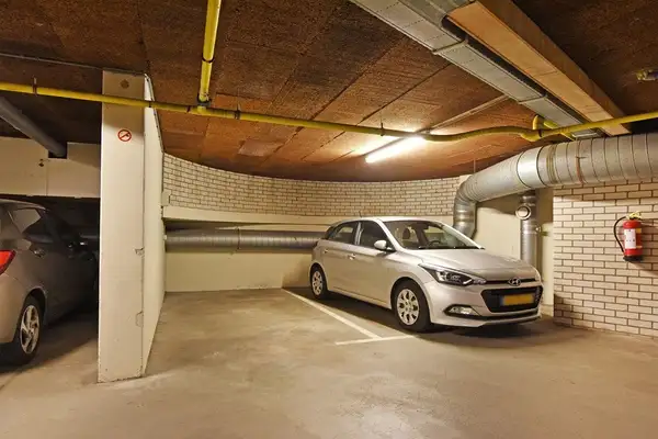 Foto #16 Appartement Kranenburgweg Den Haag