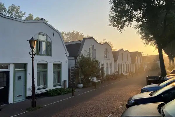 Foto #1 Huurwoning Schellingwouderdijk Amsterdam