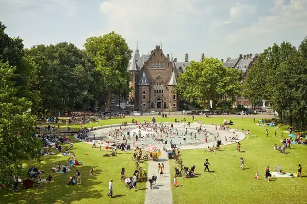 Foto #18 Appartement Sumatrastraat Amsterdam