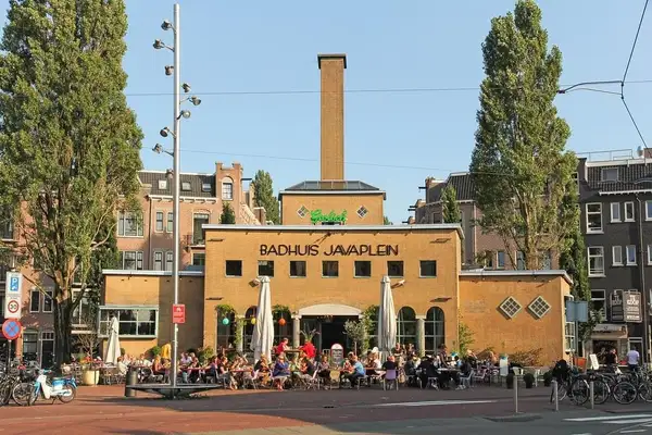 Foto #19 Appartement Sumatrastraat Amsterdam