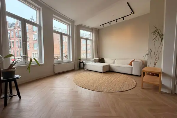 Foto #0 Appartement Sumatrastraat Amsterdam