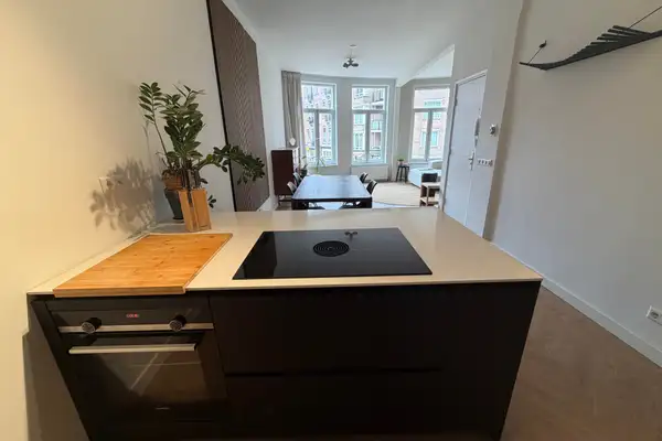 Foto #3 Appartement Sumatrastraat Amsterdam