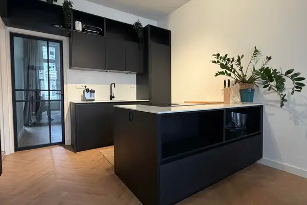 Foto #4 Appartement Sumatrastraat Amsterdam