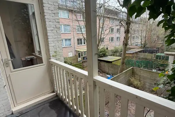 Foto #17 Appartement Sumatrastraat Amsterdam