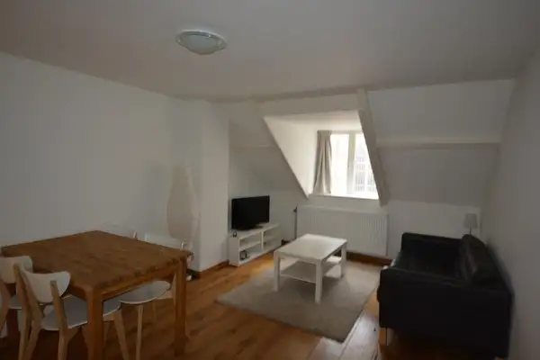 Foto #1 Appartement Kerkstraat Delft