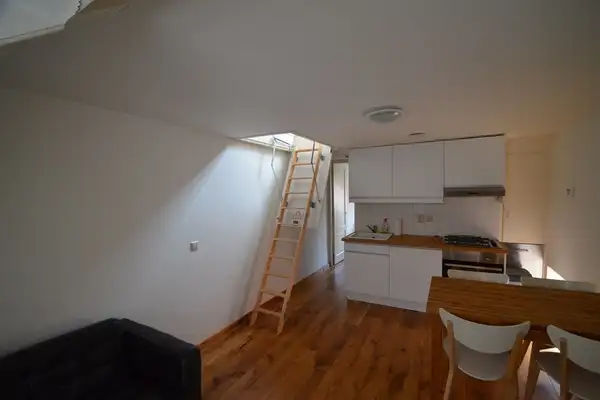 Foto #7 Appartement Kerkstraat Delft