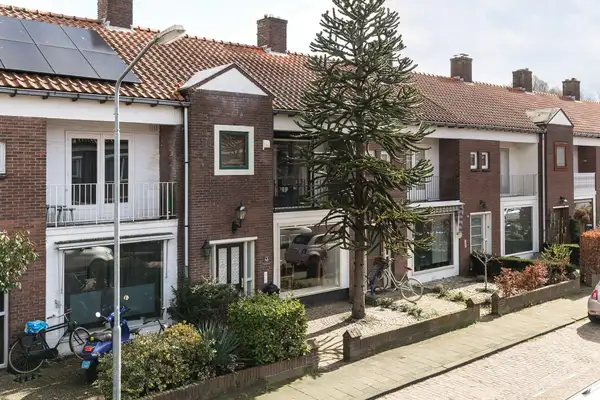 Foto #0 Huurwoning Jadestraat Breda