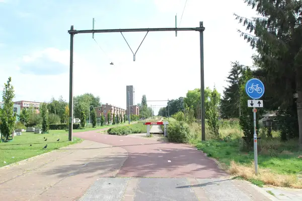 Foto #17 Appartement Neptunusstraat Utrecht