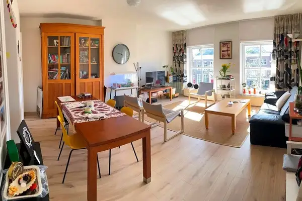 Foto #0 Appartement Noordeinde Delft