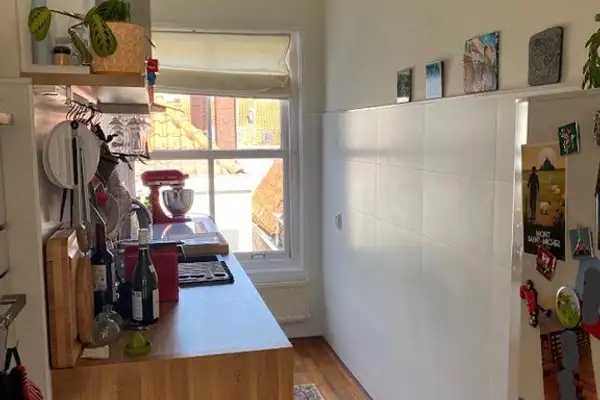 Foto #3 Appartement Noordeinde Delft